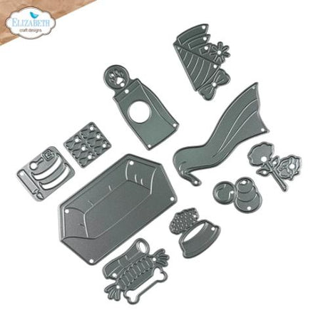 Elizabeth Craft Designs Dog accessories (2326)
