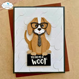 Elizabeth Craft Designs Dogs (2325)