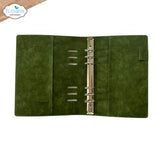 Elizabeth Craft Designs - Memory Binder Earthy Green - Postage as per Actual