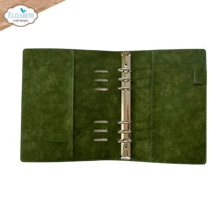 Elizabeth Craft Designs - Memory Binder Earthy Green - Postage as per Actual