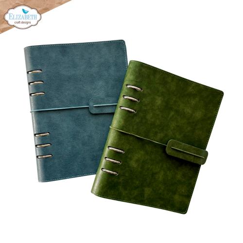 Elizabeth Craft Designs - Memory Binder Earthy Green - Postage as per Actual
