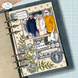 Elizabeth Craft Designs - Busy Bee Stamp Set