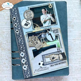 Elizabeth Craft Designs - Thumbs Up Stamp and Die Set