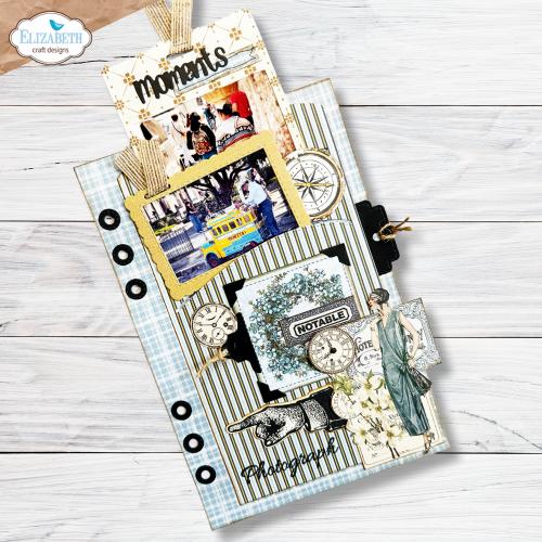 Elizabeth Craft Designs - Thumbs Up Stamp and Die Set