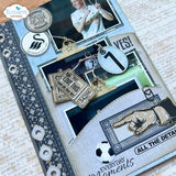 Elizabeth Craft Designs - Extender Strip Die Set