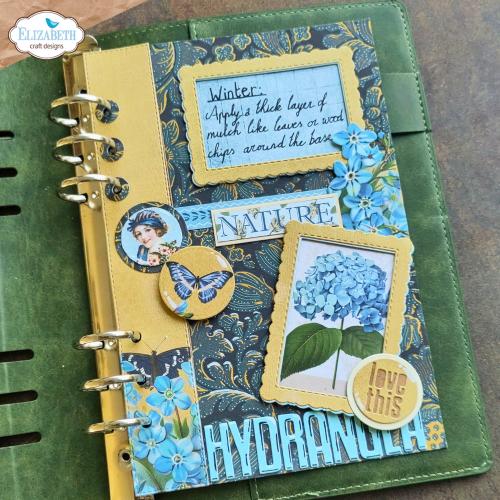 Elizabeth Craft Designs - Extender Strip Die Set