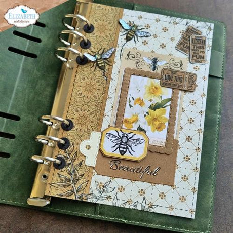 Elizabeth Craft Designs - Extender Strip Die Set