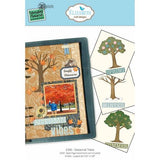 Elizabeth Craft Designs - Seasonal Trees Die Set