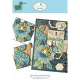 Elizabeth Craft Designs - Bee and Flower Accents Die Set