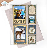 Elizabeth Craft Designs - Pocket Page Inserts 2 Die Set