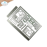 Elizabeth Craft Designs - Base Page Assortment Die Set