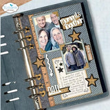 Elizabeth Craft Designs - Base Page Assortment Die Set