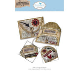 Elizabeth Craft Designs Hello You! Die Grunge Envelope (2344)
