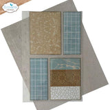 Elizabeth Craft Designs - Memory Binder Pocket Pages 1
