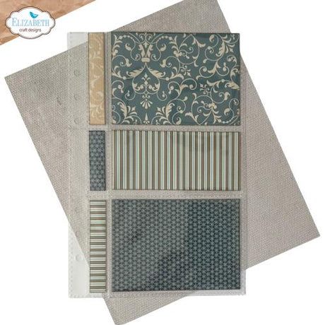 Elizabeth Craft Designs - Memory Binder Pocket Pages 1