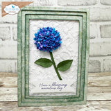 Elizabeth Craft Designs Beautiful Blooms Die Panicle Hydrangea by Paper Flowers (2348)