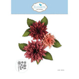 Elizabeth Craft Designs Beautiful Blooms Die Dahlia by Paper Flowers (2346)