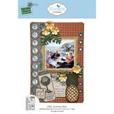 Elizabeth Craft Designs Rest & Relaxation Die Summer Vibes by Everyday Memories (2359)