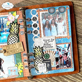 Elizabeth Craft Designs Rest & Relaxation Die Summer Vibes by Everyday Memories (2359)