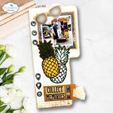Elizabeth Craft Designs Rest & Relaxation Die Summer Vibes by Everyday Memories (2359)