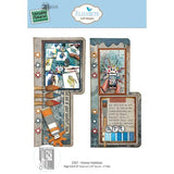 Elizabeth Craft Designs Rest & Relaxation Die Home Hobbies by Everyday Memories (2357)