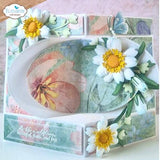 Elizabeth Craft Designs Bloom Wildly Die Blackfoot Daisy by Paper Flowers (2378)
