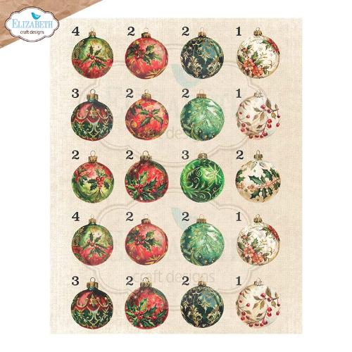 Elizabeth Craft Designs Everyday Ephemera 3 (PS05)