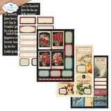 Elizabeth Craft Designs Everyday Ephemera 3 (PS05)