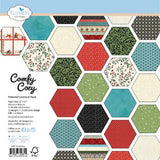 Elizabeth Craft Designs Comfy Cozy (C045) - Postage as per Actual
