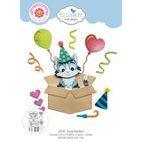 Elizabeth Craft Designs Meet the Cats Die Surprise Box by Cute & Whimsical (2374)
