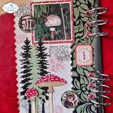 Elizabeth Craft Designs Seasonal Textures (CS467)