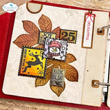 Elizabeth Craft Designs Seasonal Postage (CS466)