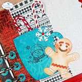 Elizabeth Craft Designs Seasonal Postage (CS466)