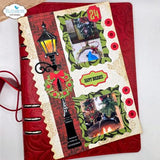 Elizabeth Craft Designs Number Tags (2396)