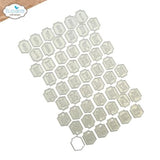 Elizabeth Craft Designs Number Tags (2396)