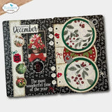 Elizabeth Craft Designs Reinforcements & Accents (2395)