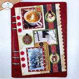 Elizabeth Craft Designs Rounded Corner Square Page Assortment (2393)