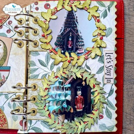 Elizabeth Craft Designs Circle Inserts (2392)