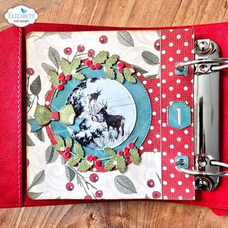 Elizabeth Craft Designs Circle Inserts (2392)