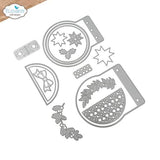 Elizabeth Craft Designs Circle Inserts (2392)