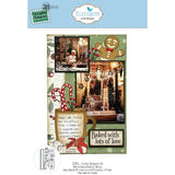 Elizabeth Craft Designs Cozy Season & Reinforcement Strip (2391)