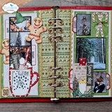 Elizabeth Craft Designs Cozy Season & Reinforcement Strip (2391)
