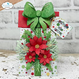 Elizabeth Craft Designs Festive Floral and Foliage (2399)
