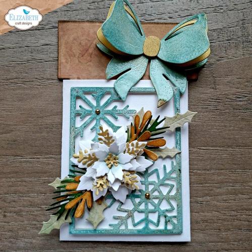 Elizabeth Craft Designs Decorative Gift Card Holder (2398)
