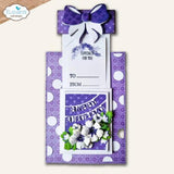 Elizabeth Craft Designs Decorative Gift Card Holder (2398)