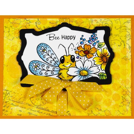 Stampendous - Deckle Die Set - DCP1024