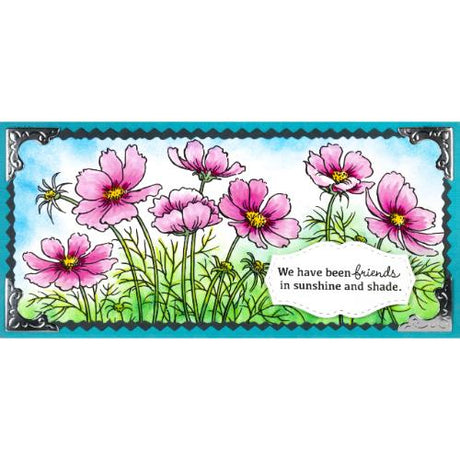 Stampendous - Deckle Die Set - DCP1024