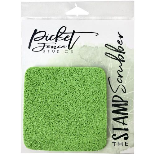 Picket Fence Studios The Stamp Scrubber