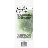 Picket Fence Studios - SC-202 Slim Line Broken Fence Stencil