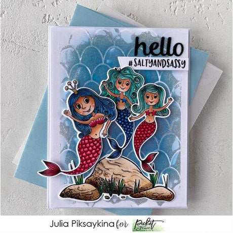 Picket Fence Studios - Paper Glitz - Sparkle PGZ-100